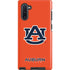 Auburn University Logo Orange Galaxy Cases