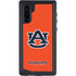 Auburn University Logo Orange Galaxy Cases