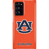 Auburn University Logo Orange Galaxy Cases