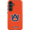Auburn University Logo Orange Galaxy S25 Impact Case