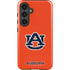 Auburn University Logo Orange Galaxy S25 Impact Case