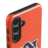 Auburn University Logo Orange Galaxy S25 Impact Case