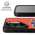 Auburn University Logo Orange Galaxy S25 Kickstand Case