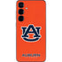 Auburn University Logo Orange Galaxy S25 Plus Skin