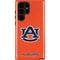 Auburn University Logo Orange Galaxy Cases