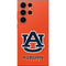 Auburn University Logo Orange Galaxy S24 Ultra Skin