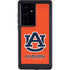 Auburn University Logo Orange Galaxy S24 Ultra Waterproof Case