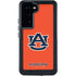 Auburn University Logo Orange Galaxy S24 Waterproof Case