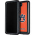 Auburn University Logo Orange Galaxy S24 Waterproof Case