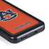 Auburn University Logo Orange Galaxy S24 Waterproof Case