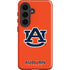 Auburn University Logo Orange Galaxy S26 Impact Case