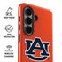 Auburn University Logo Orange Galaxy S26 Impact Case