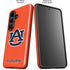 Auburn University Logo Orange Galaxy S26 Impact Case