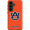 Auburn University Logo Orange Galaxy S26 Plus Impact Case