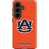 Auburn University Logo Orange Galaxy S26 Plus Impact Case