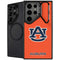 Auburn University Logo Orange Galaxy S26 Ultra Kickstand Case