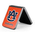 Auburn University Logo Orange Galaxy Z Flip6 Skin