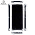 Auburn University Logo Orange Galaxy Z Flip6 Clear Case