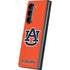 Auburn University Logo Orange Galaxy Z Fold5 5G Skin