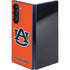 Auburn University Logo Orange Galaxy Z Fold6 Skin