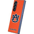 Auburn University Logo Orange Galaxy Z Fold6 Skin