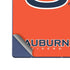 Auburn University Logo Orange Galaxy Z Fold6 Skin