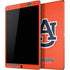Auburn University Logo Orange iPad Skins