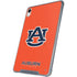 Auburn University Logo Orange iPad 11th Gen (2025) Clear Case