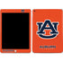 Auburn University Logo Orange Apple iPad Skin