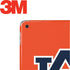 Auburn University Logo Orange Apple iPad Skin