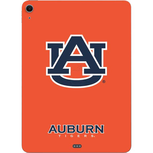 Auburn University Logo Orange Apple iPad Air Skin