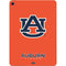 Auburn University Logo Orange Apple iPad Air Skin