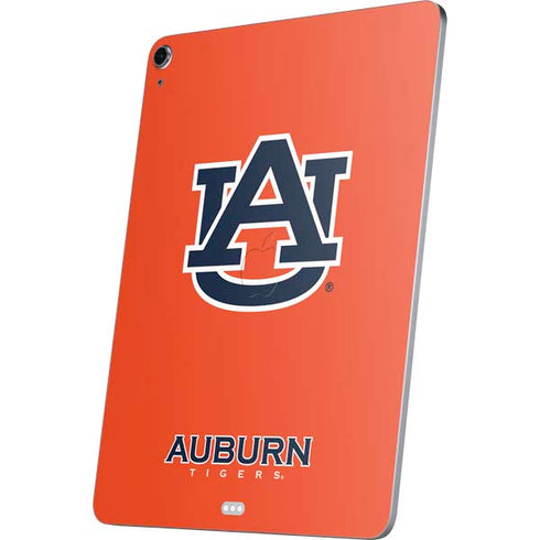 Auburn University Logo Orange Apple iPad Air Skin