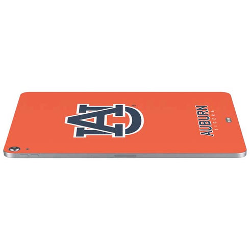 Auburn University Logo Orange Apple iPad Air Skin