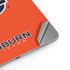Auburn University Logo Orange Apple iPad Air Skin