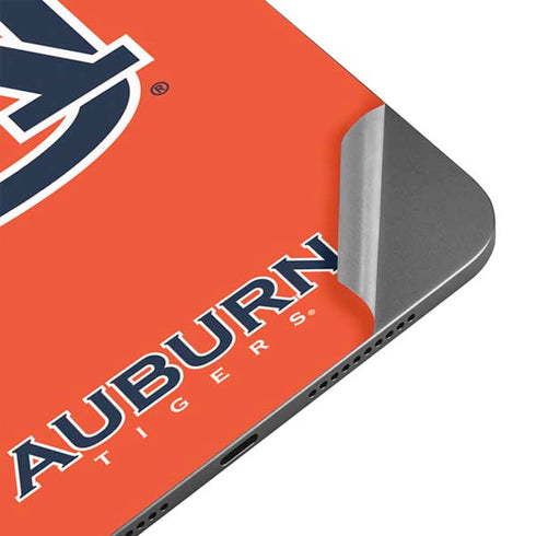 Auburn University Logo Orange Apple iPad Mini Skin