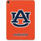 Auburn University Logo Orange Apple iPad Pro Skin