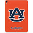 Auburn University Logo Orange Apple iPad Pro Skin