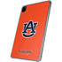 Auburn University Logo Orange iPad Pro 11in (2024) Clear Case
