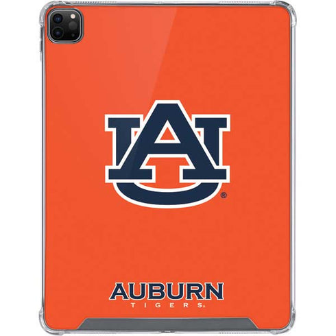 Auburn University Logo Orange iPad Cases