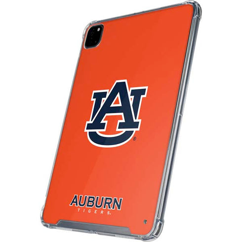 Auburn University Logo Orange iPad Cases