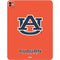 Auburn University Logo Orange iPad Pro 13in M4 (2024) Skin