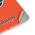 Auburn University Logo Orange iPad Pro 13in M4 (2024) Skin