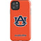 Auburn University Logo Orange iPhone Cases