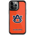 Auburn University Logo Orange iPhone Cases