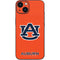Auburn University Logo Orange iPhone Skins