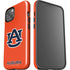 Auburn University Logo Orange iPhone 15 Impact Case