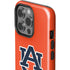 Auburn University Logo Orange iPhone 15 Pro Impact Case