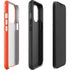 Auburn University Logo Orange iPhone 15 Pro Impact Case
