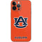 Auburn University Logo Orange iPhone 15 Pro Max Skin
